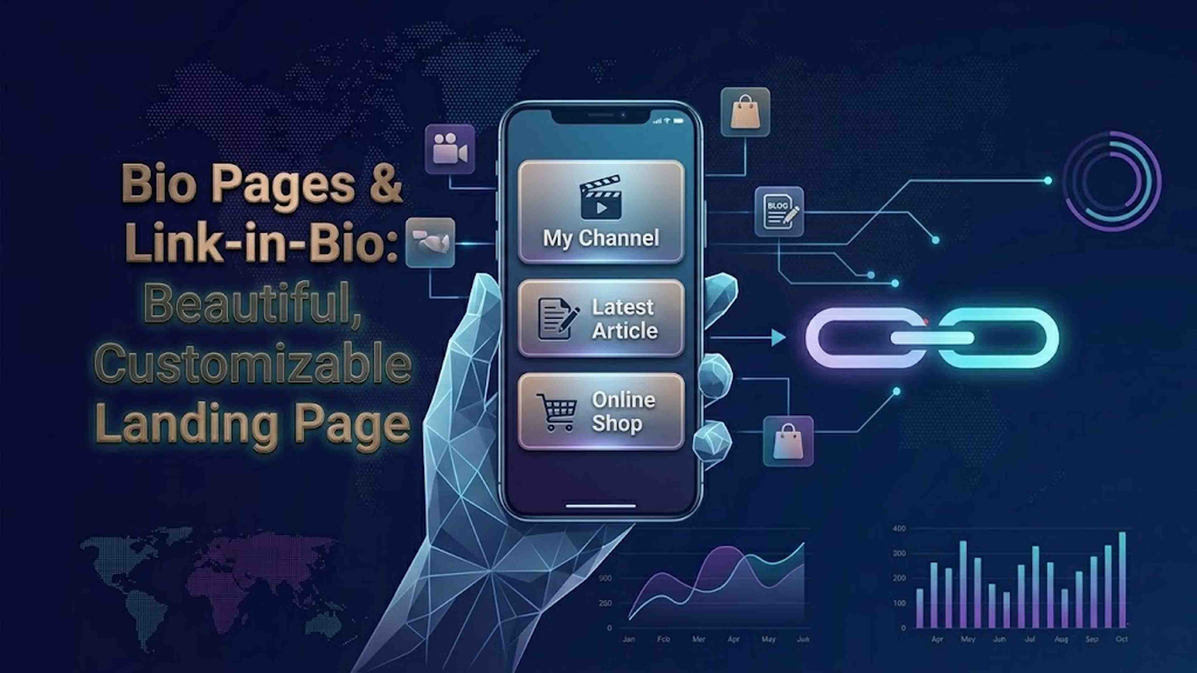 The Rise of Bio Pages: How to Unify Your Digital Presence in 2026